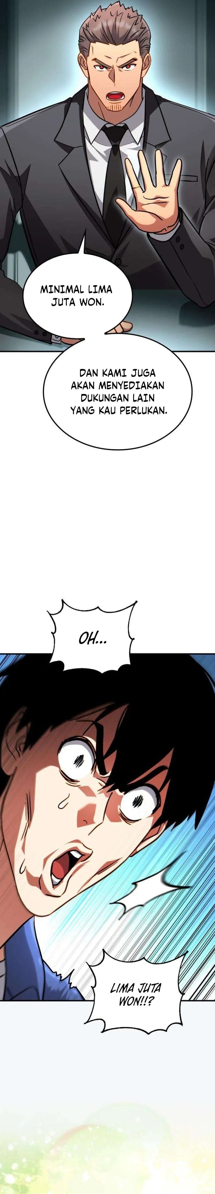 Baca The Corruption-Immune Swordsman’s Calamity Sword - Chapter 6 halaman 10