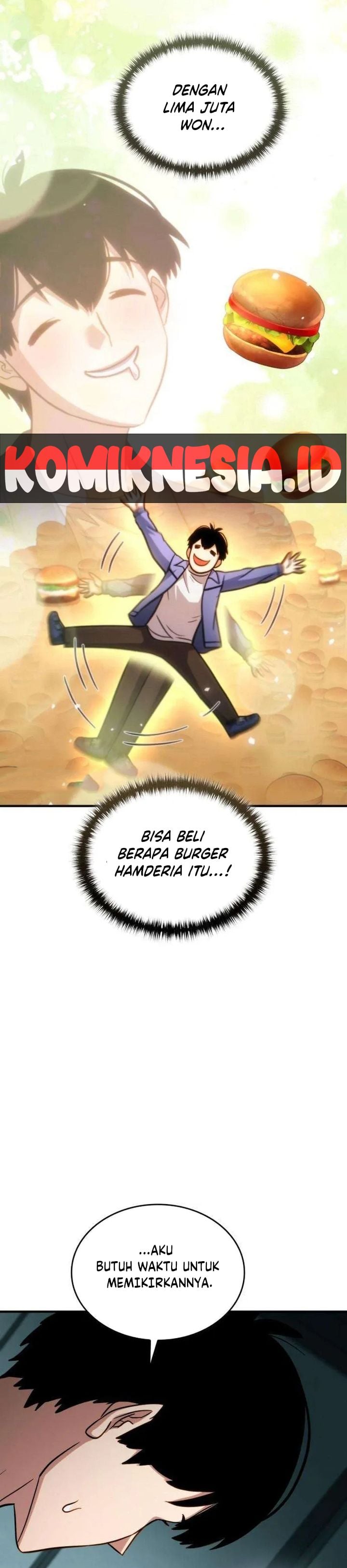 Baca The Corruption-Immune Swordsman’s Calamity Sword - Chapter 6 halaman 11