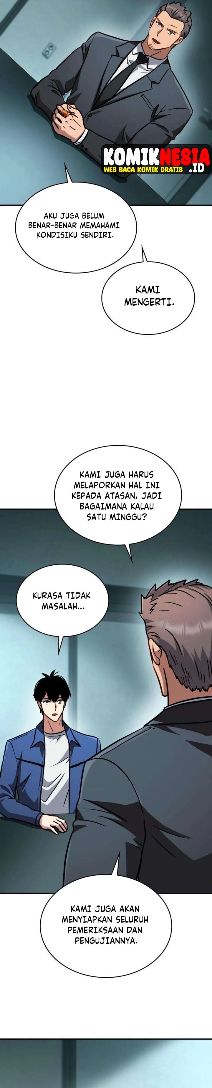 Baca The Corruption-Immune Swordsman’s Calamity Sword - Chapter 6 halaman 12