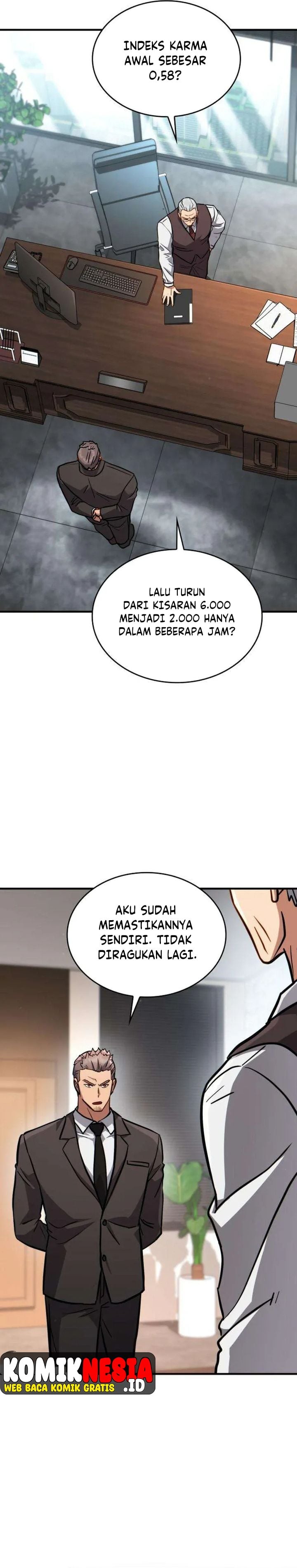 Baca The Corruption-Immune Swordsman’s Calamity Sword - Chapter 6 halaman 15