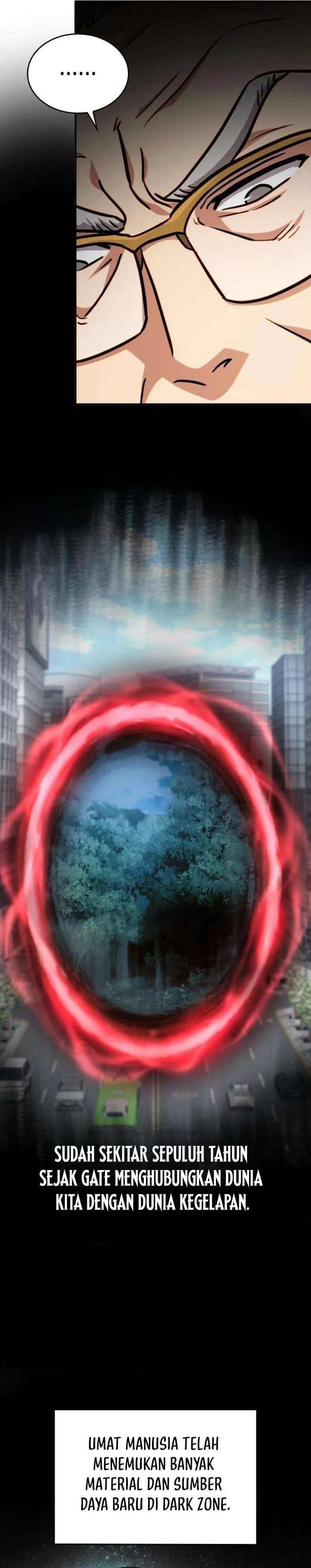 Baca The Corruption-Immune Swordsman’s Calamity Sword - Chapter 6 halaman 16