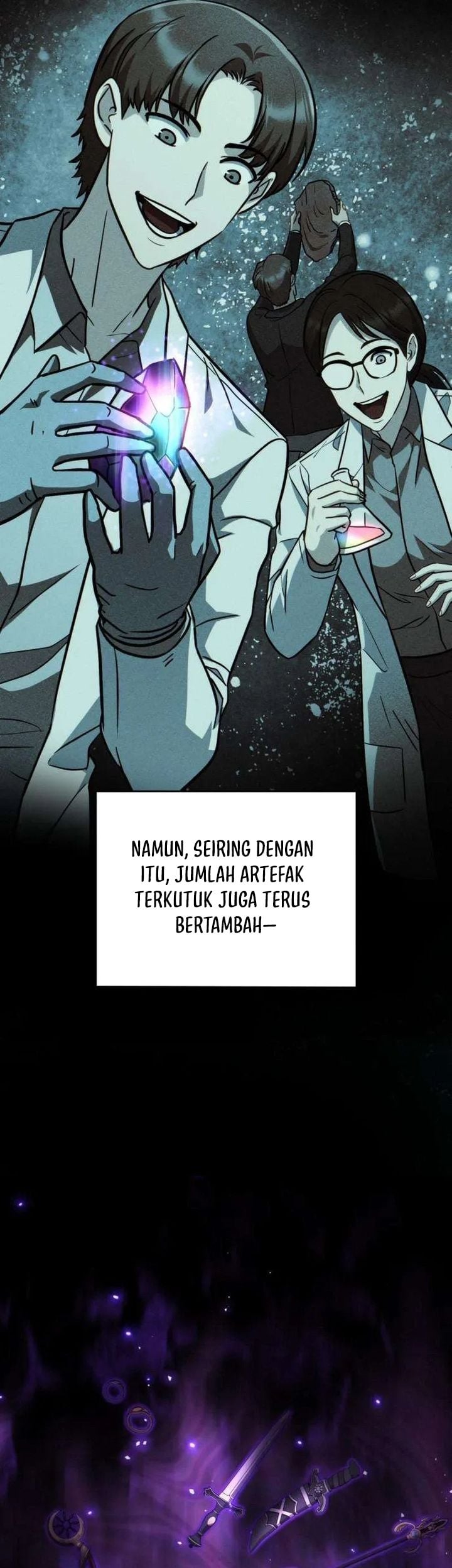 Baca The Corruption-Immune Swordsman’s Calamity Sword - Chapter 6 halaman 17