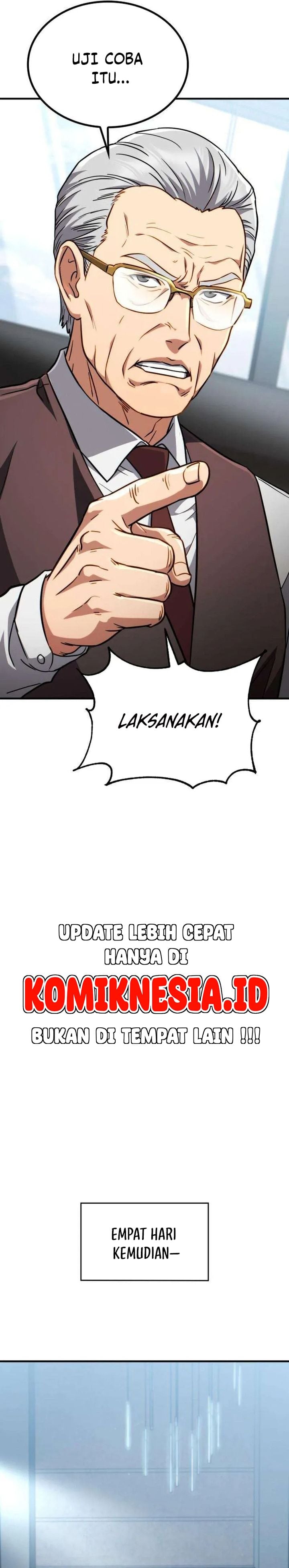 Baca The Corruption-Immune Swordsman’s Calamity Sword - Chapter 6 halaman 21