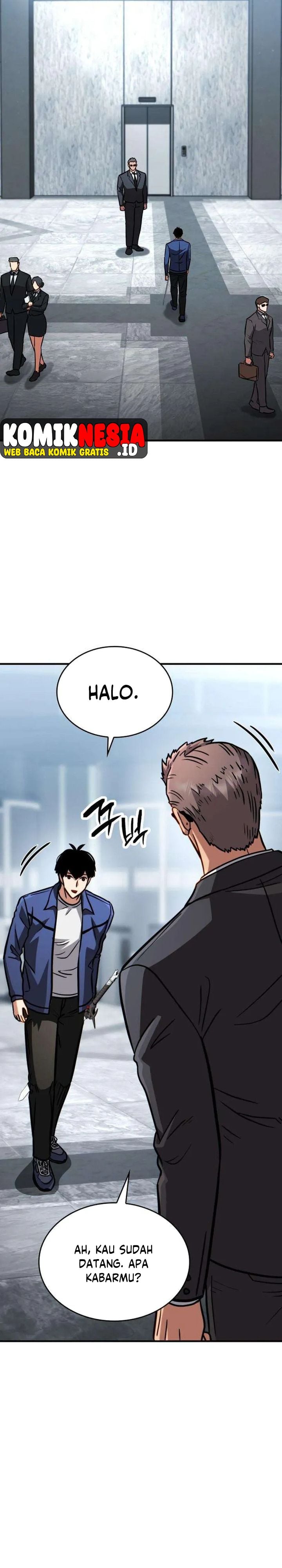 Baca The Corruption-Immune Swordsman’s Calamity Sword - Chapter 6 halaman 22