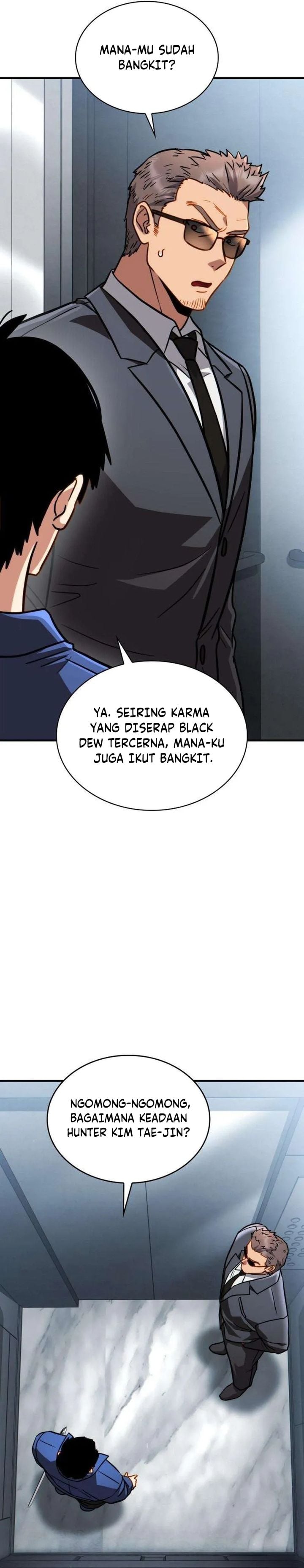 Baca The Corruption-Immune Swordsman’s Calamity Sword - Chapter 6 halaman 24