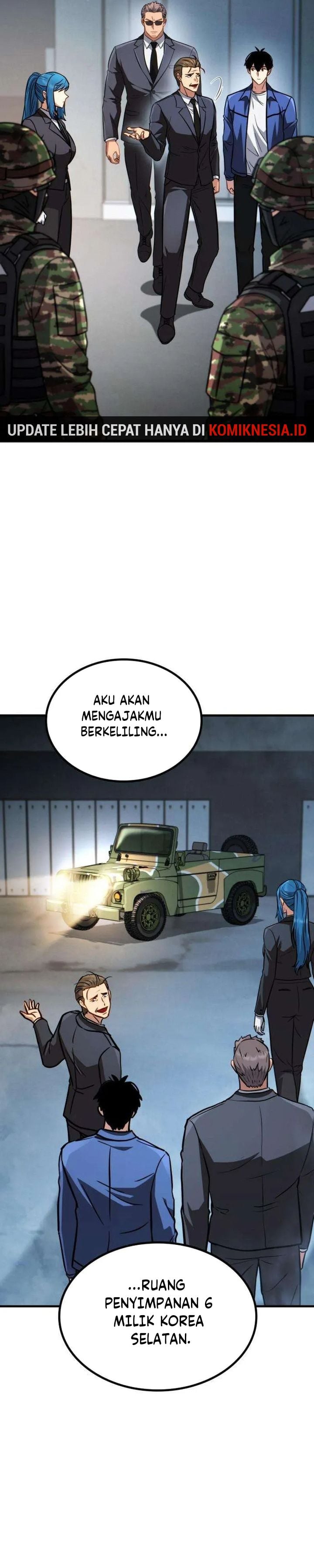 Baca The Corruption-Immune Swordsman’s Calamity Sword - Chapter 6 halaman 28