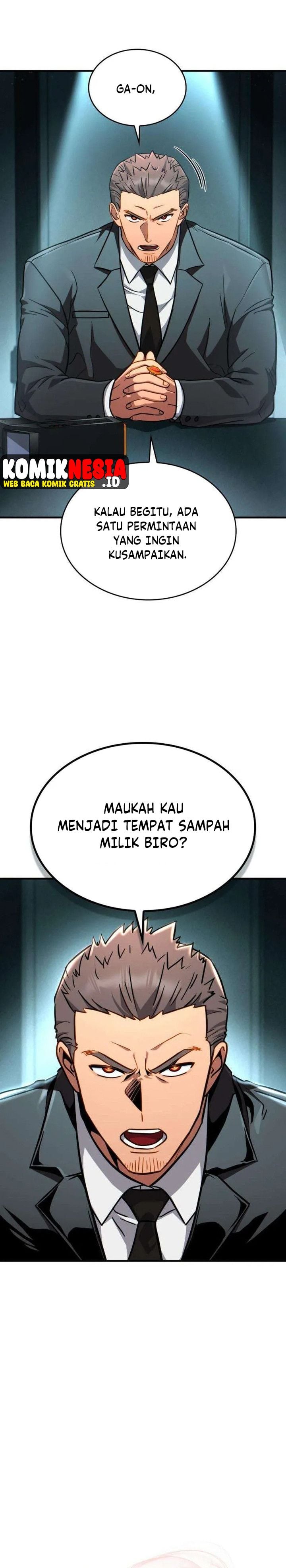 Baca The Corruption-Immune Swordsman’s Calamity Sword - Chapter 6 halaman 3