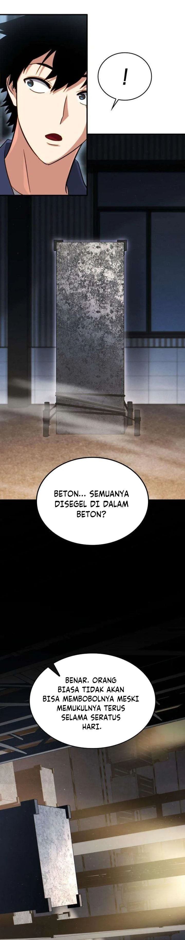 Baca The Corruption-Immune Swordsman’s Calamity Sword - Chapter 6 halaman 31