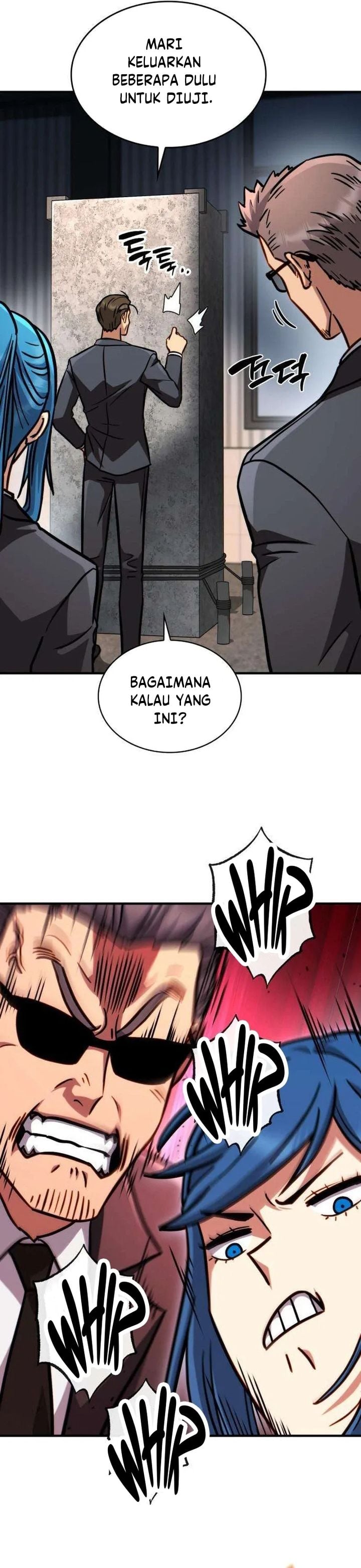 Baca The Corruption-Immune Swordsman’s Calamity Sword - Chapter 6 halaman 34