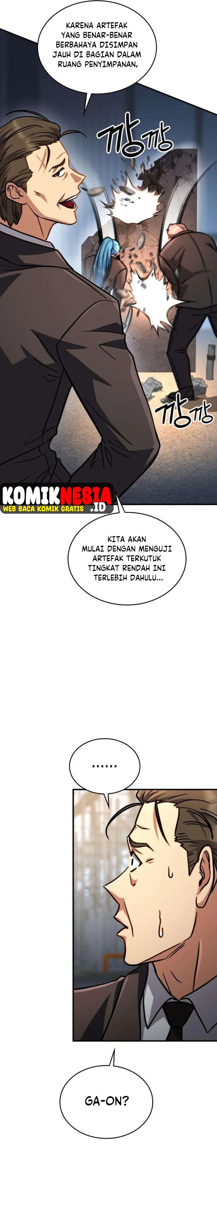 Baca The Corruption-Immune Swordsman’s Calamity Sword - Chapter 6 halaman 36