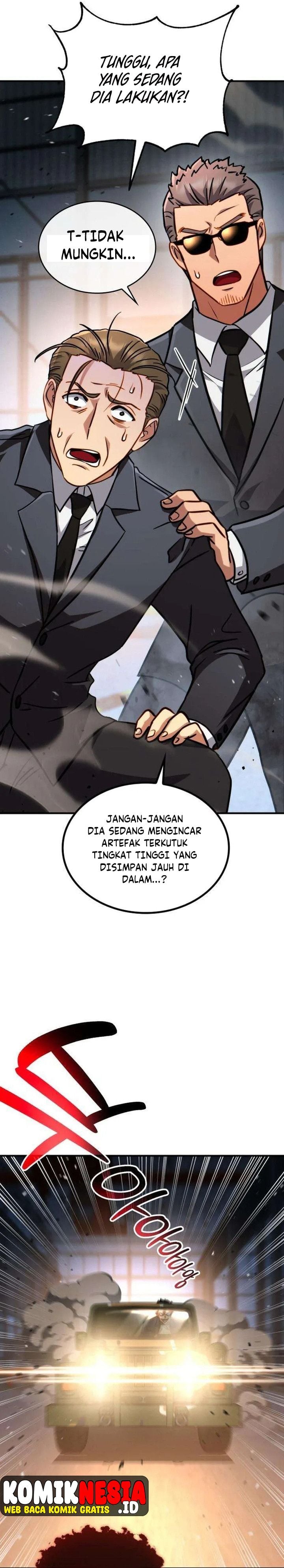 Baca The Corruption-Immune Swordsman’s Calamity Sword - Chapter 6 halaman 39