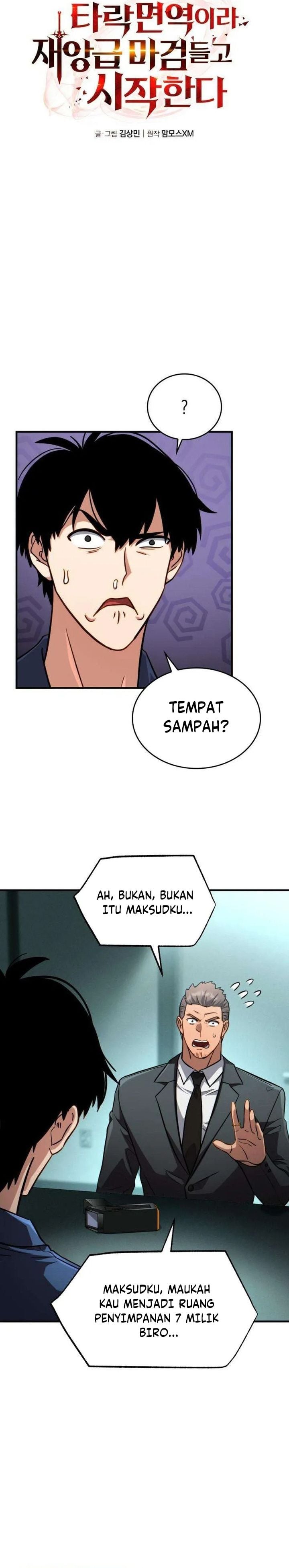 Baca The Corruption-Immune Swordsman’s Calamity Sword - Chapter 6 halaman 4