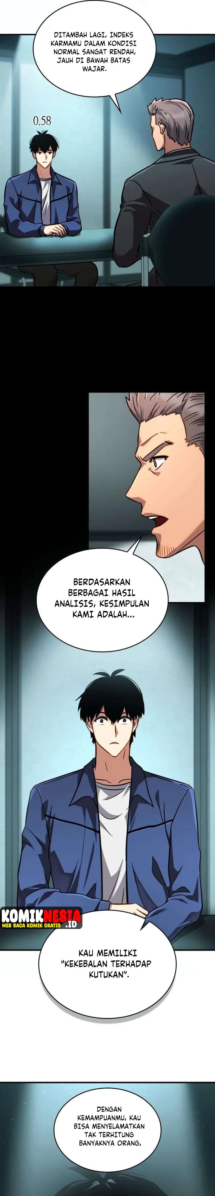 Baca The Corruption-Immune Swordsman’s Calamity Sword - Chapter 6 halaman 7