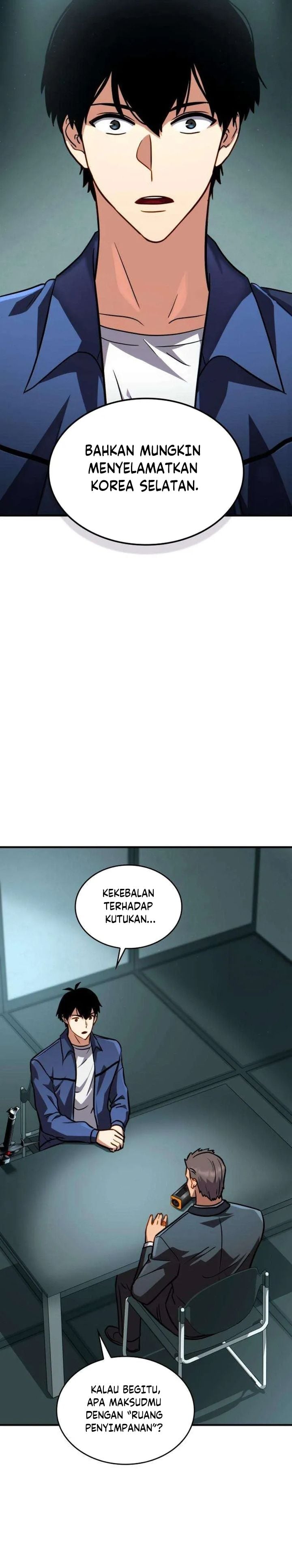 Baca The Corruption-Immune Swordsman’s Calamity Sword - Chapter 6 halaman 8