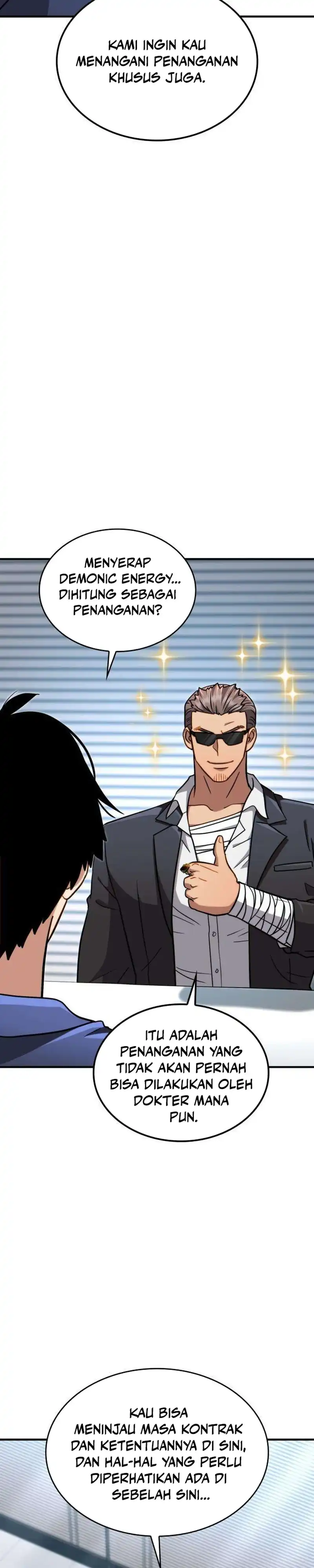 The Corruption-Immune Swordsman’s Calamity Sword Chapter 8 - Page 17