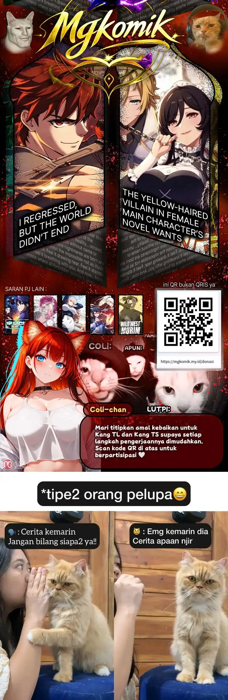 The Corruption-Immune Swordsman’s Calamity Sword Chapter 8 - Page 41