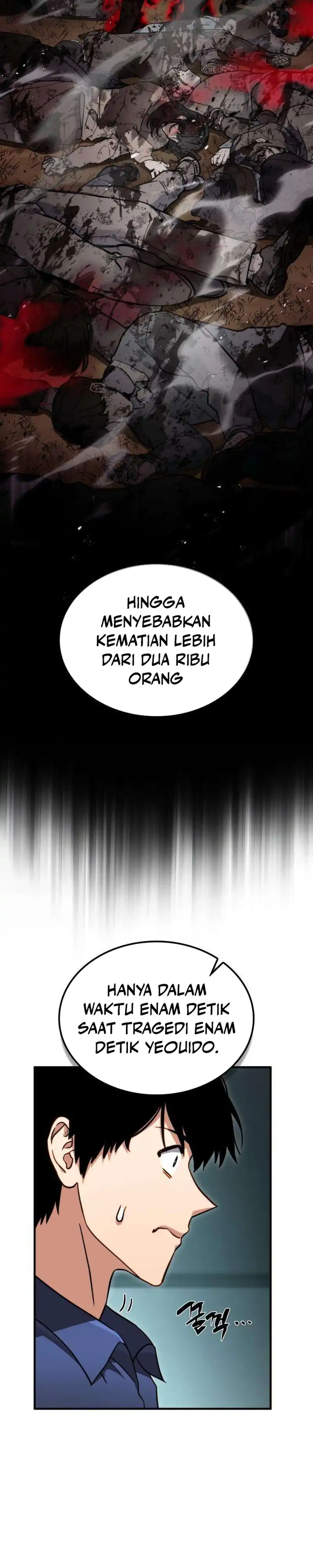 The Corruption-Immune Swordsman’s Calamity Sword Chapter 8 - Page 7