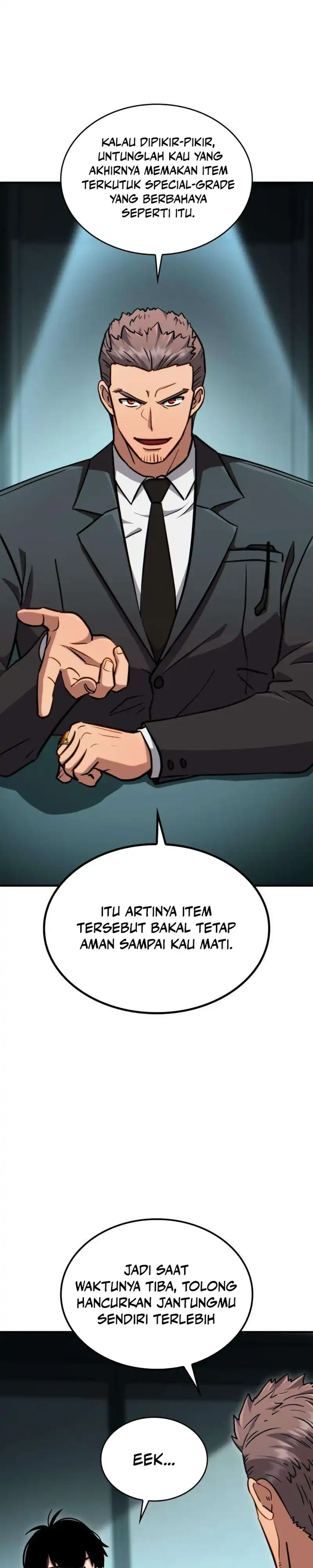 The Corruption-Immune Swordsman’s Calamity Sword Chapter 8 - Page 8