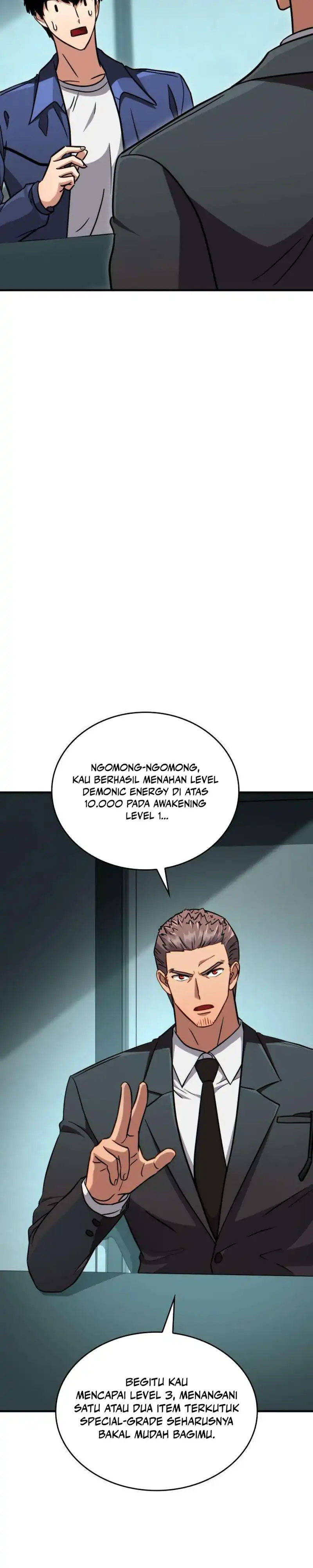 The Corruption-Immune Swordsman’s Calamity Sword Chapter 8 - Page 9