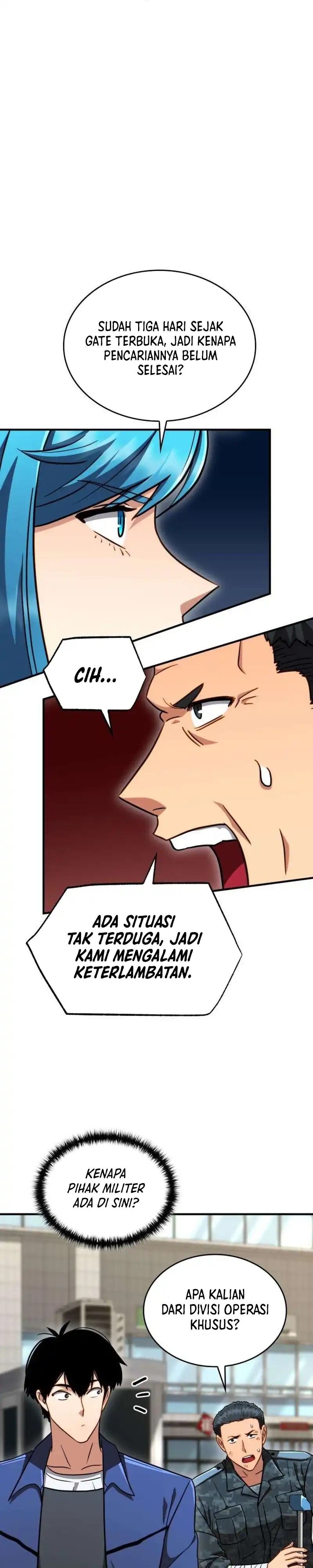 The Corruption-Immune Swordsman’s Calamity Sword Chapter 9 - Page 12