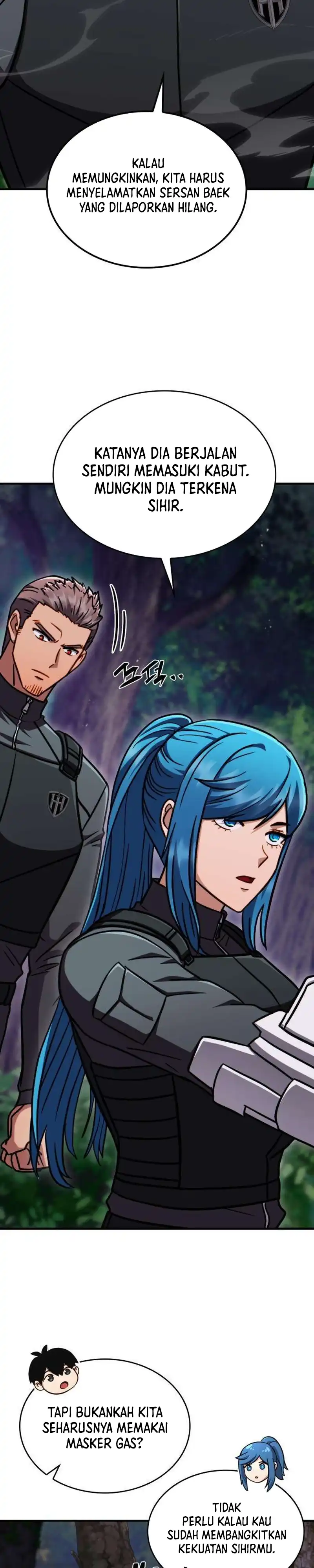 The Corruption-Immune Swordsman’s Calamity Sword Chapter 9 - Page 25