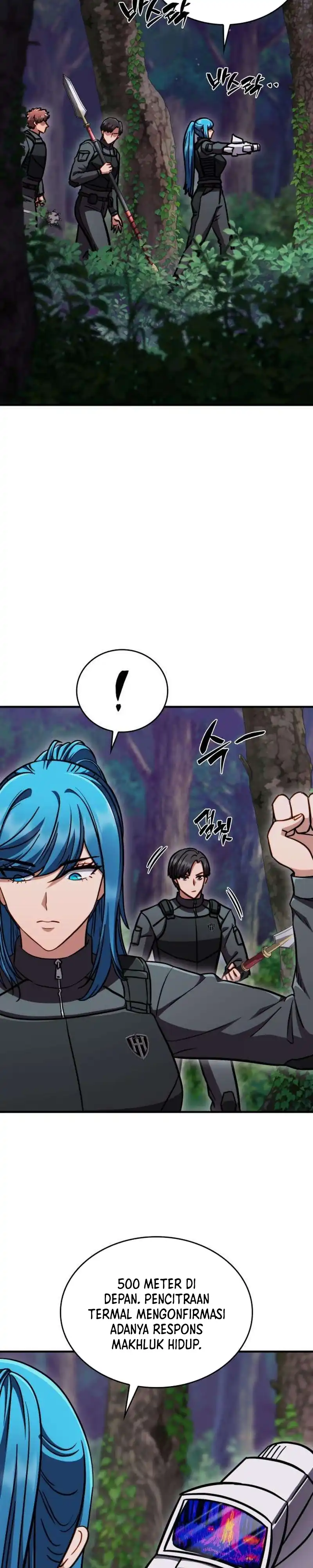 The Corruption-Immune Swordsman’s Calamity Sword Chapter 9 - Page 26