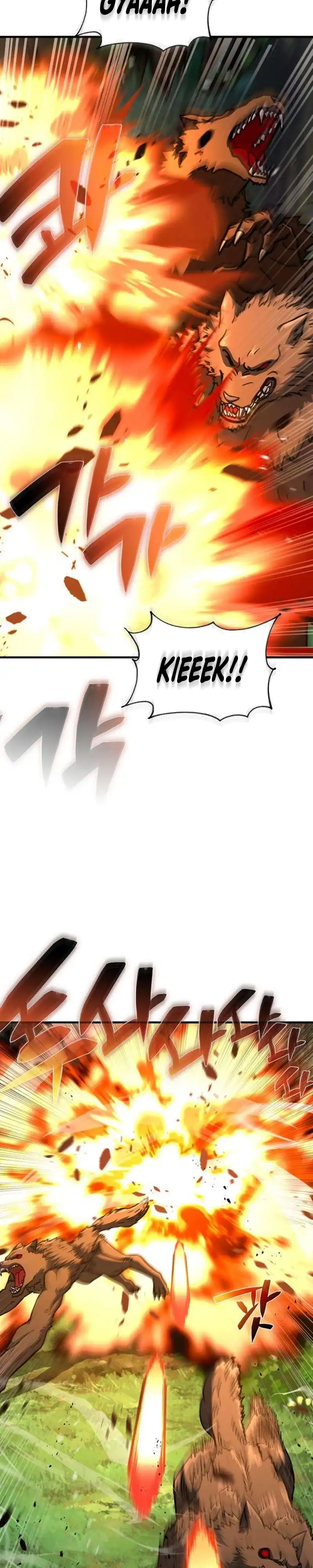 The Corruption-Immune Swordsman’s Calamity Sword Chapter 9 - Page 30