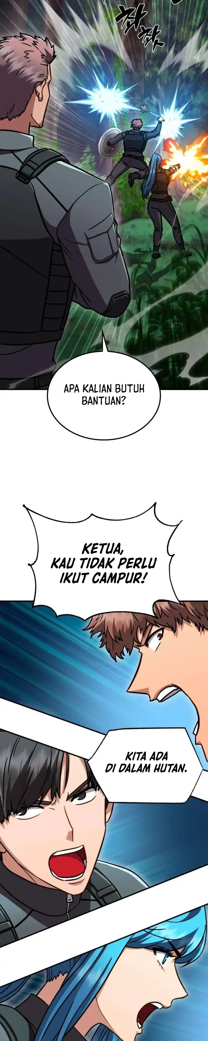 The Corruption-Immune Swordsman’s Calamity Sword Chapter 9 - Page 37