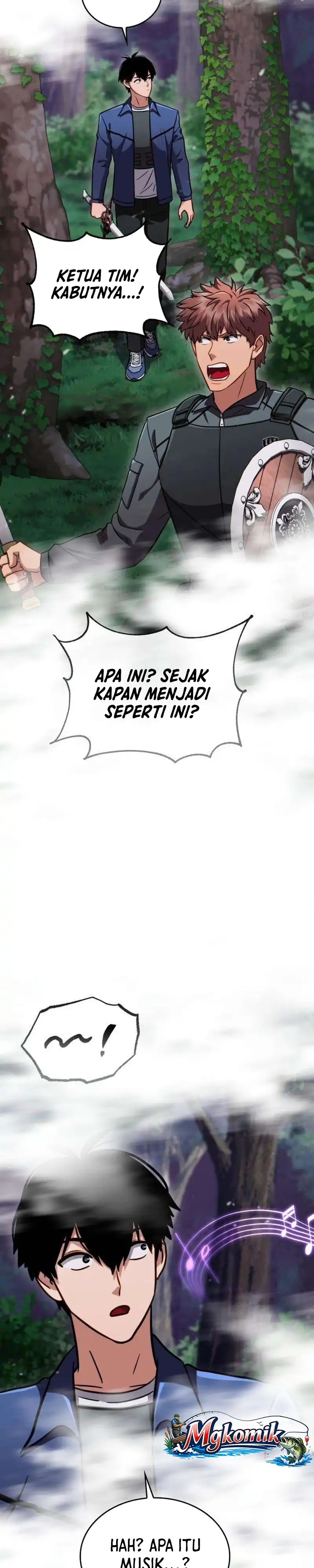 The Corruption-Immune Swordsman’s Calamity Sword Chapter 9 - Page 39
