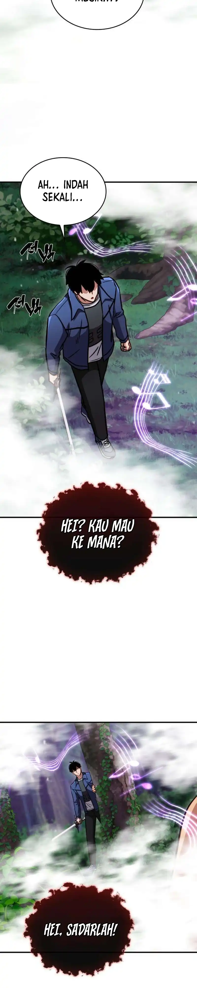 The Corruption-Immune Swordsman’s Calamity Sword Chapter 9 - Page 40