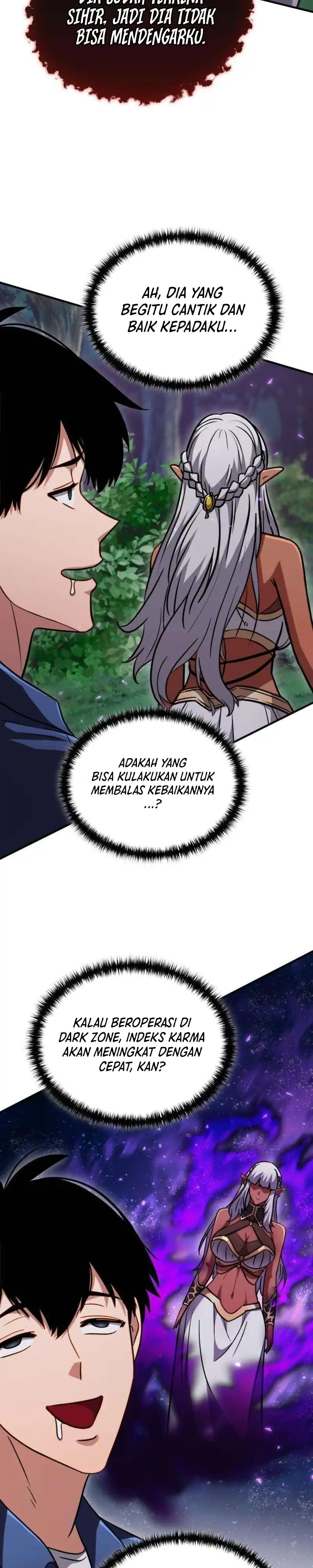 The Corruption-Immune Swordsman’s Calamity Sword Chapter 9 - Page 45