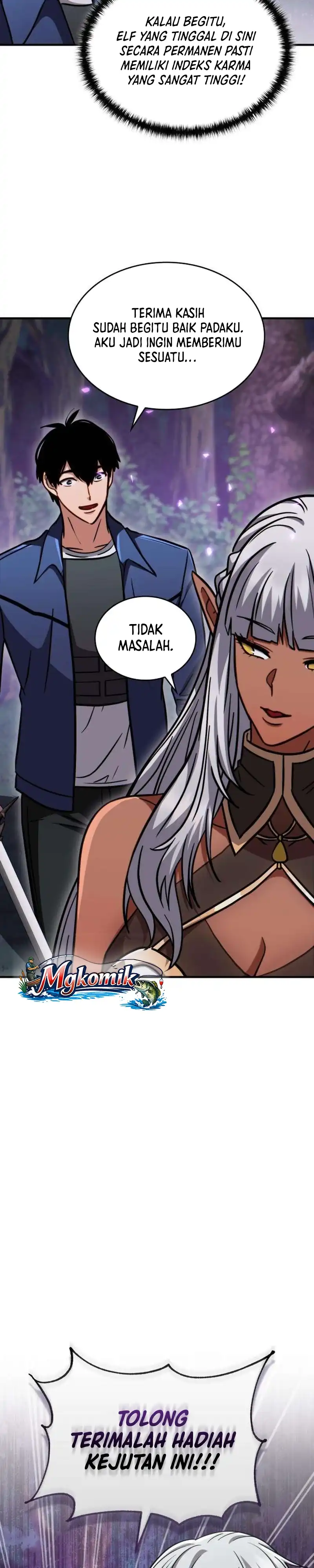 The Corruption-Immune Swordsman’s Calamity Sword Chapter 9 - Page 46
