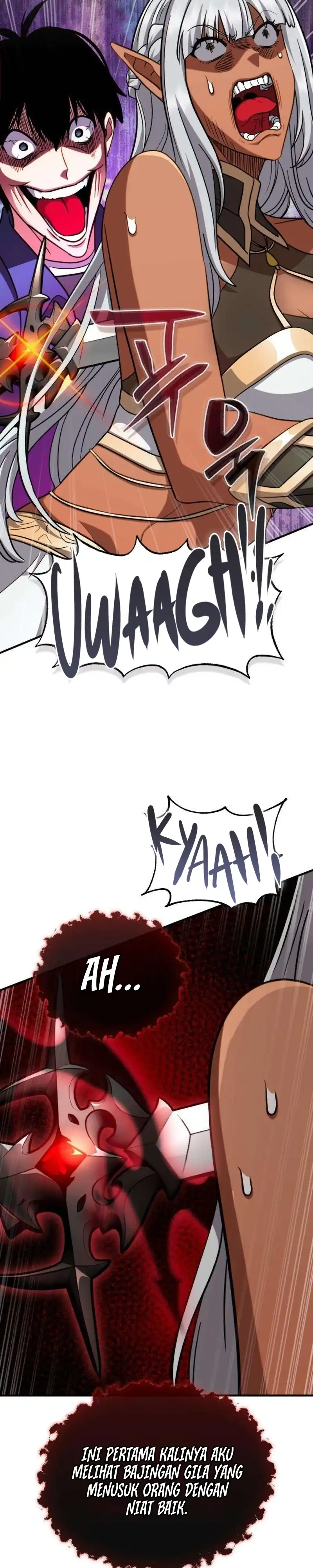 The Corruption-Immune Swordsman’s Calamity Sword Chapter 9 - Page 47