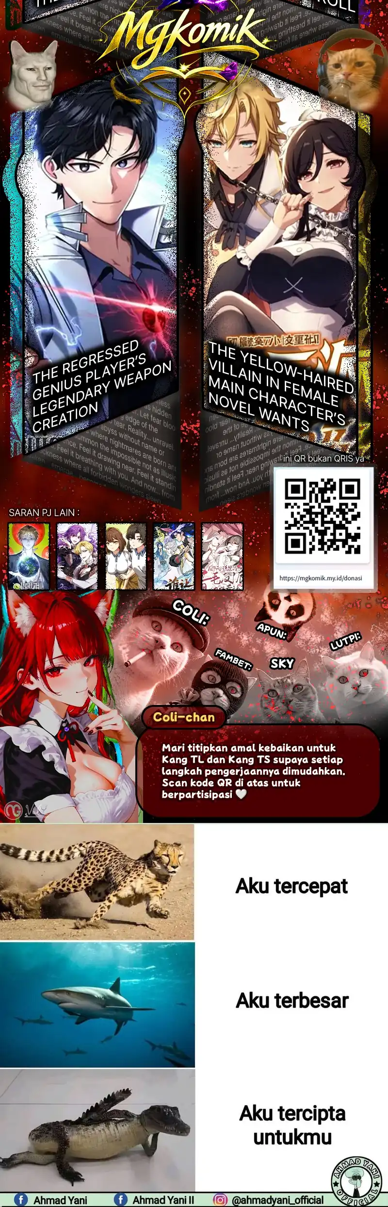 The Corruption-Immune Swordsman’s Calamity Sword Chapter 9 - Page 49