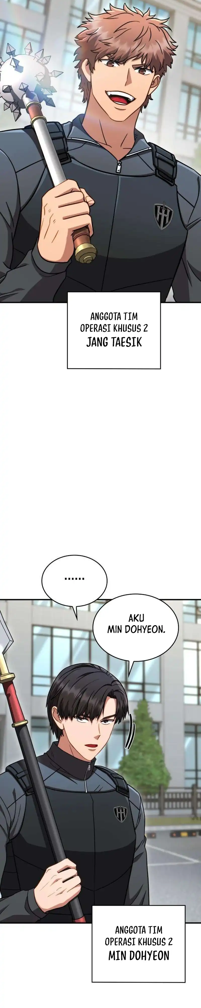 The Corruption-Immune Swordsman’s Calamity Sword Chapter 9 - Page 9