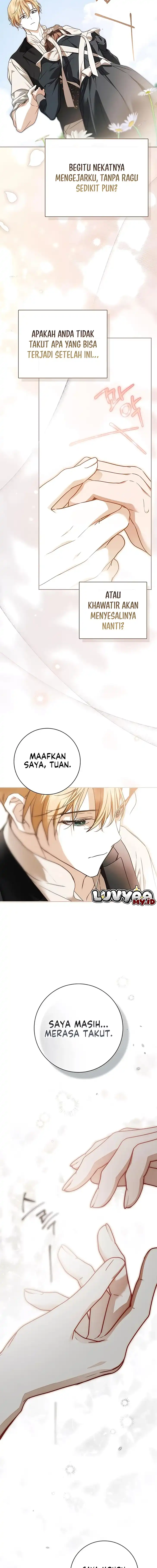 The Count's Secret Maid Chapter 100 - Page 4