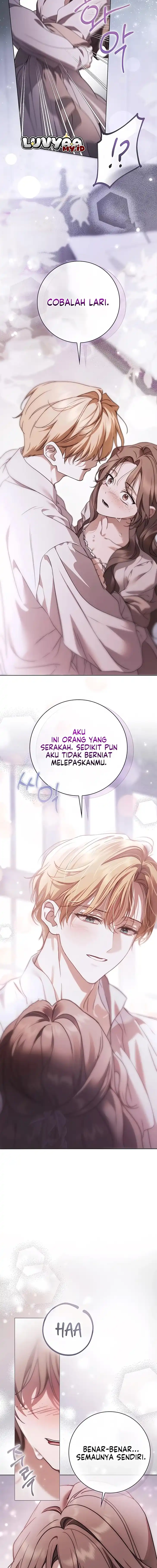 The Count's Secret Maid Chapter 101 - Page 14