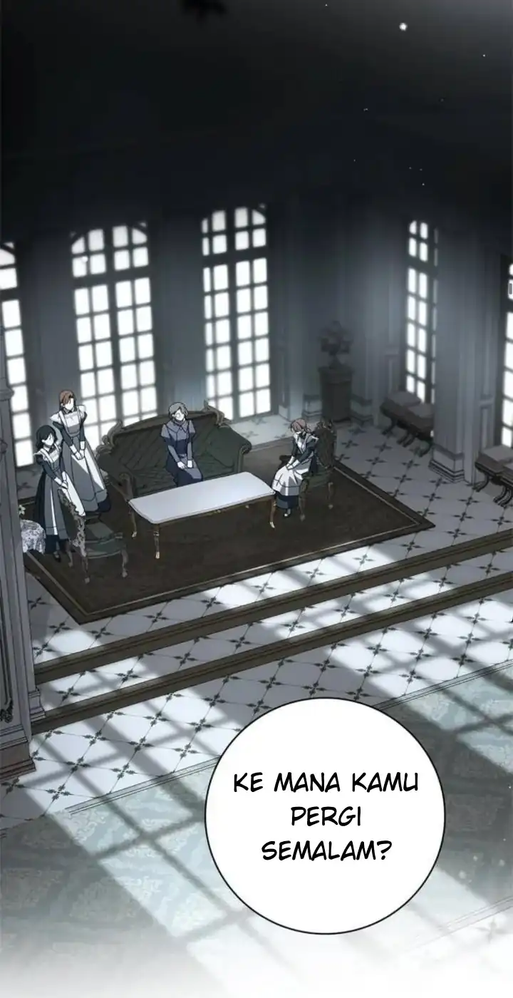 The Count's Secret Maid Chapter 102 - Page 62