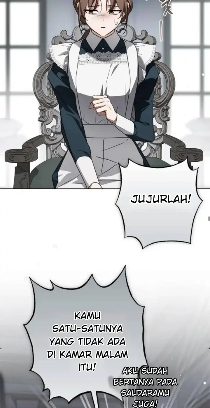 The Count's Secret Maid Chapter 102 - Page 64