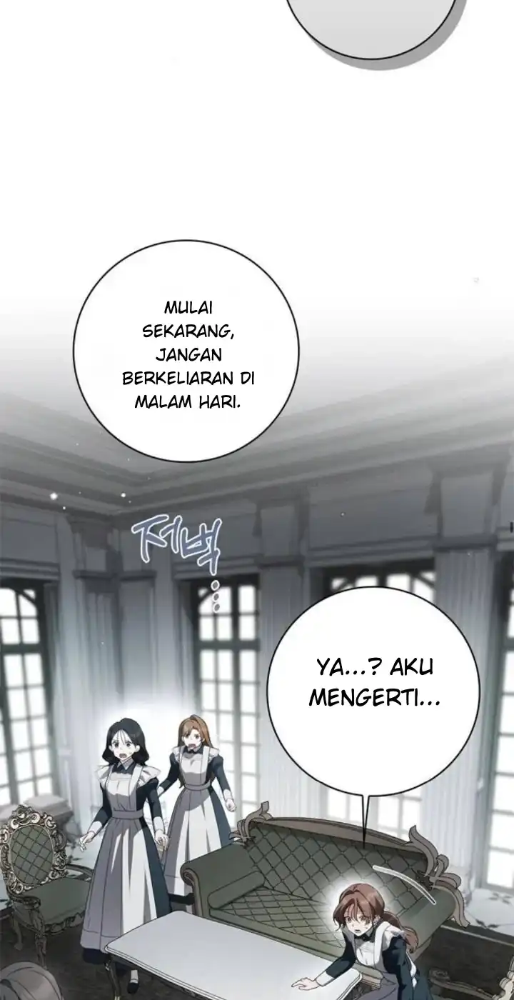 The Count's Secret Maid Chapter 102 - Page 70