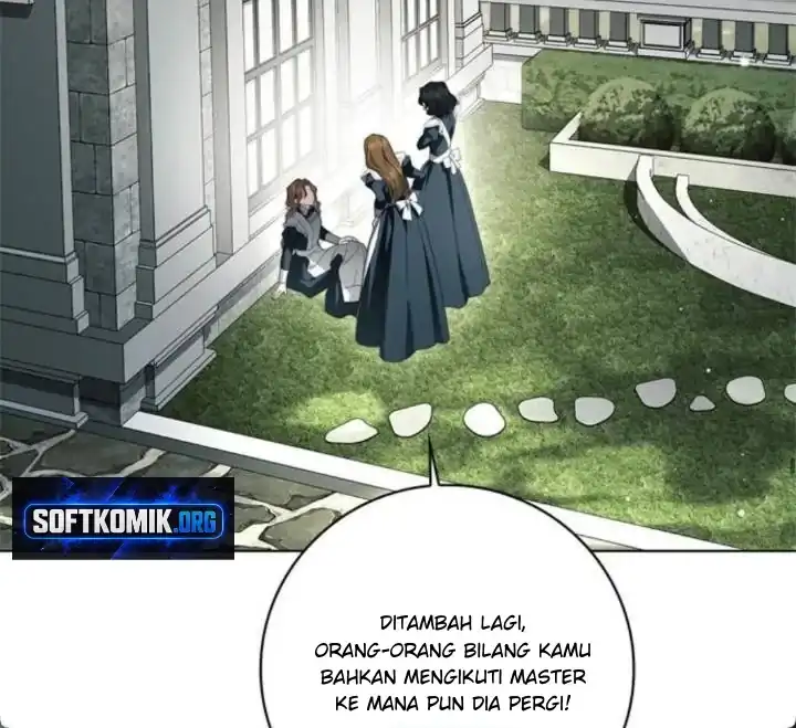 The Count's Secret Maid Chapter 102 - Page 81
