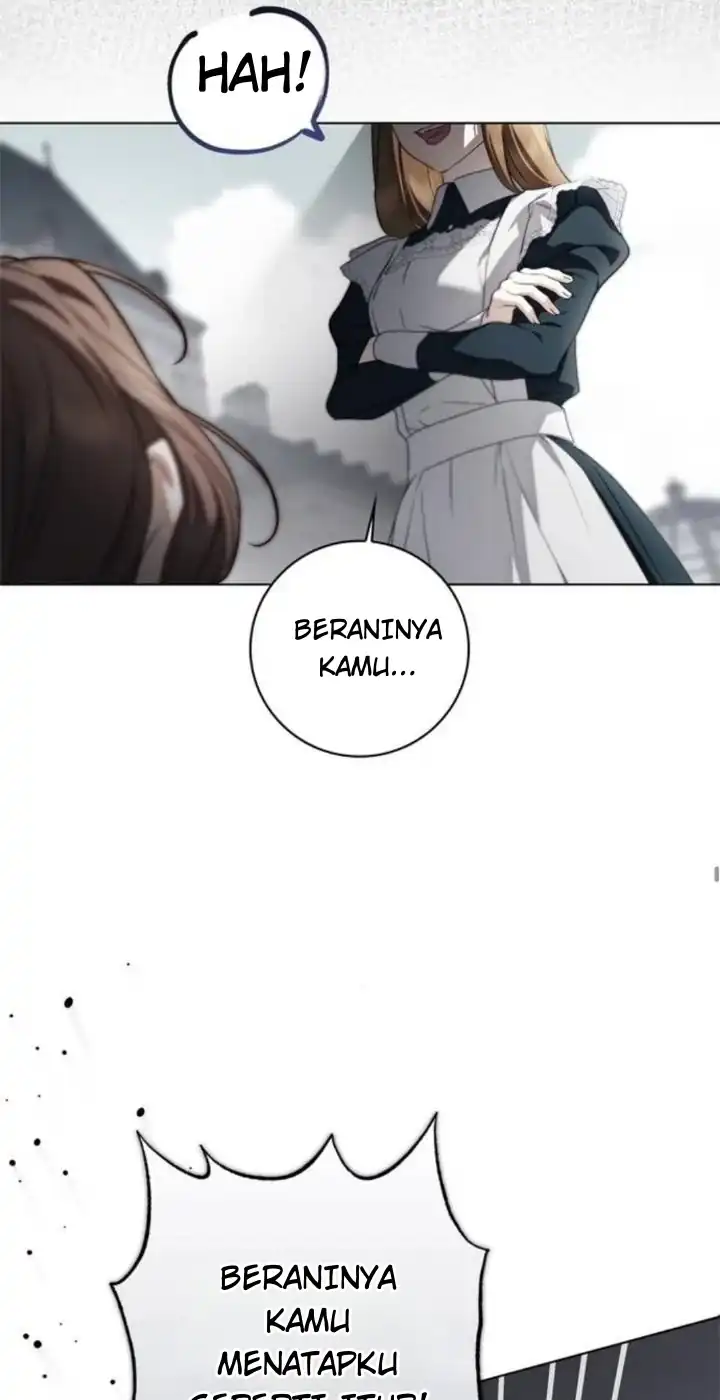 The Count's Secret Maid Chapter 102 - Page 92