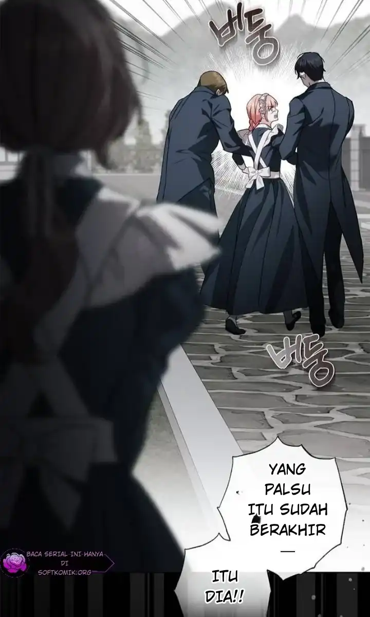 The Count's Secret Maid Chapter 103 - Page 133