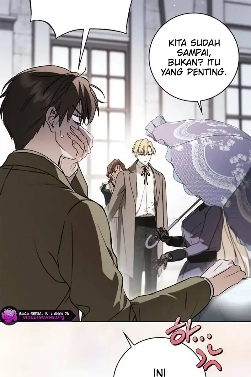 The Count's Secret Maid Chapter 103 - Page 46