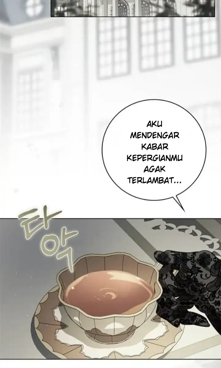 The Count's Secret Maid Chapter 104 - Page 1