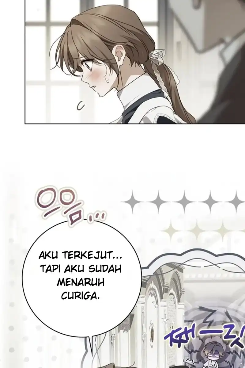 The Count's Secret Maid Chapter 104 - Page 103