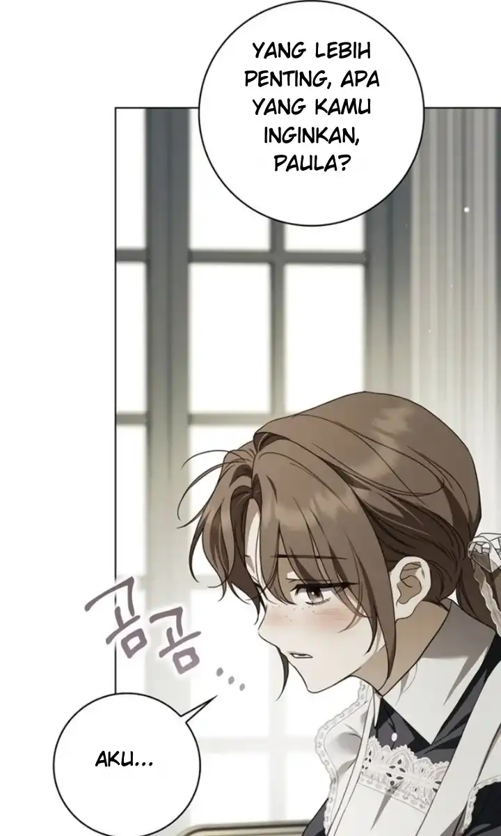 The Count's Secret Maid Chapter 104 - Page 110