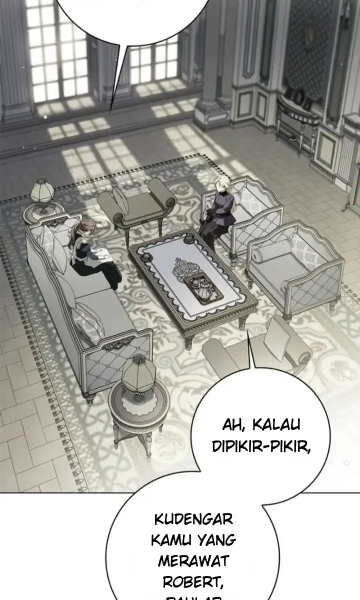 The Count's Secret Maid Chapter 104 - Page 6