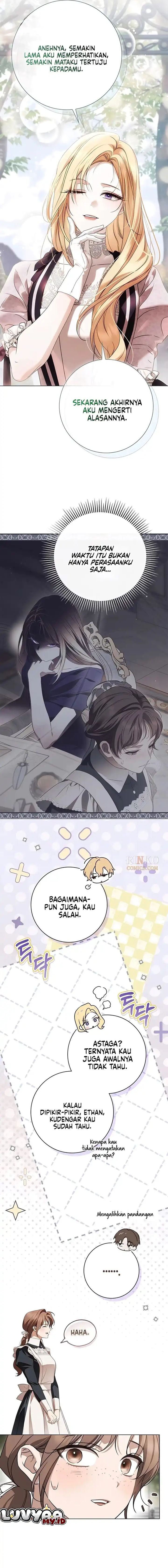 The Count's Secret Maid Chapter 105 - Page 13