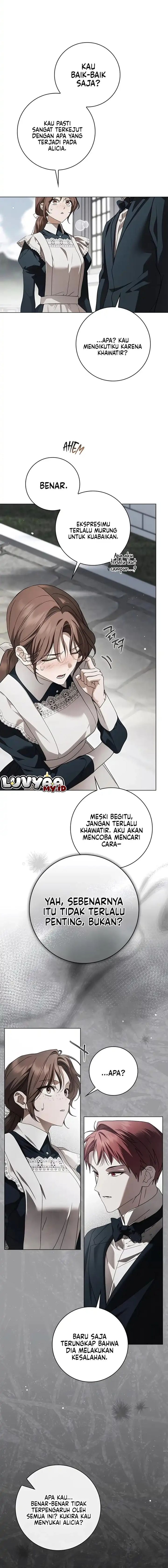 The Count's Secret Maid Chapter 105 - Page 15